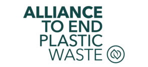 Logo Alliance To End Plastic Waste