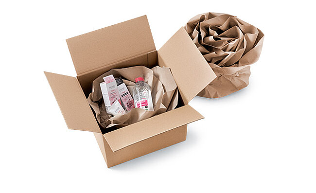 Une large gamme de produits pour emballer, protéger et expédier vos colis